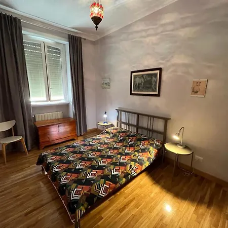 Casa Cavallotti * Róma