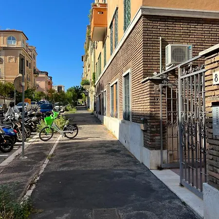 דירה Casa Cavallotti