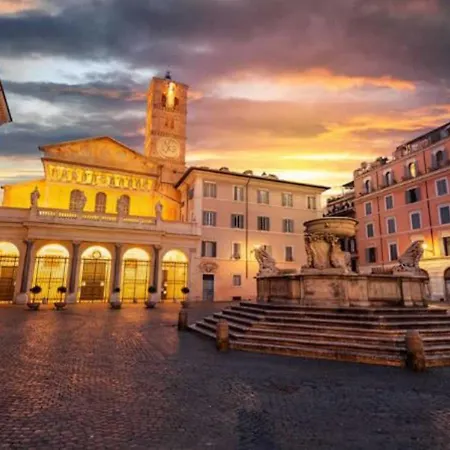 Casa Cavallotti Roma