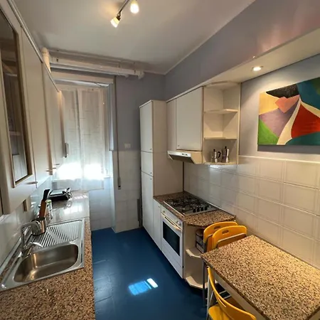 Casa Cavallotti * Roma