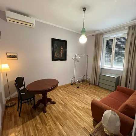 Casa Cavallotti * Roma