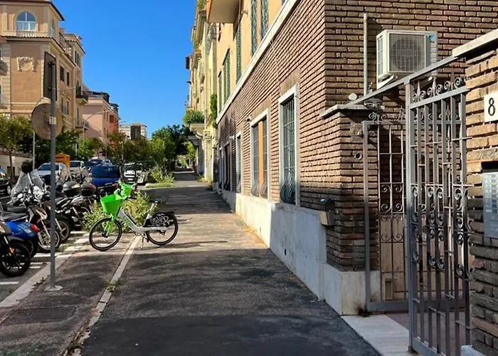公寓 Casa Cavallotti