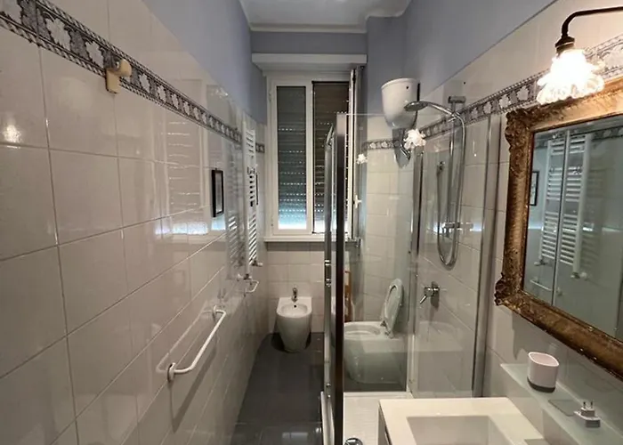 Casa Cavallotti 公寓 罗马
